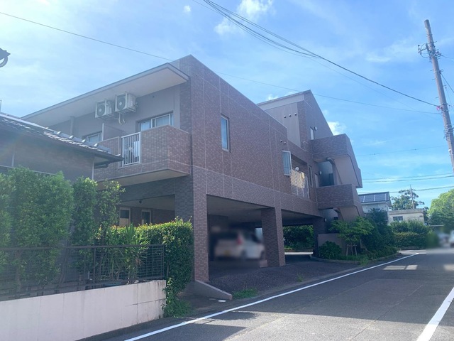 高浜ケアハウス 施設外観