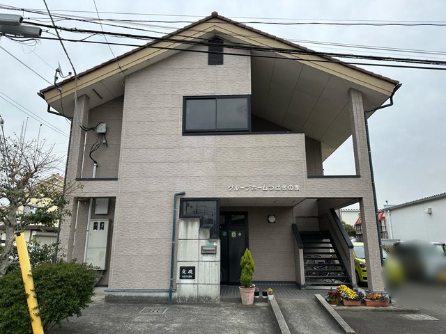 つばきの家 施設外観