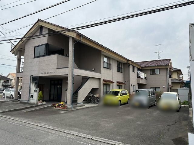 つばきの家 建物全景