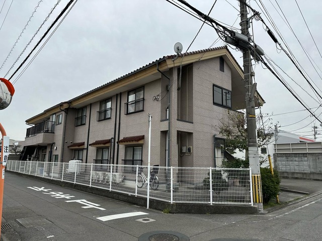 つばきの家 建物全景