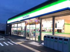 ファミリーマート　六甲アイランド北店