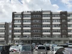 新潟大学医歯学総合病院
