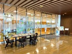 大石田町立図書館