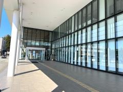 大石田町立図書館
