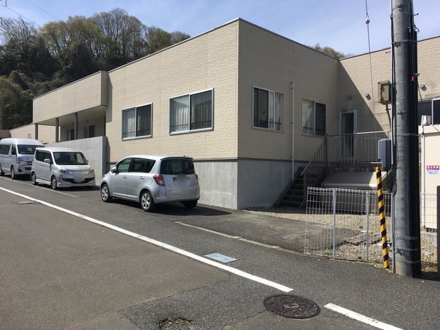 グループホームドリームライトひかりの里 施設外観