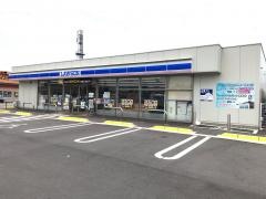 ローソン　入善上野店