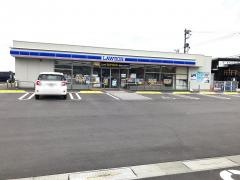 ローソン　入善上野店
