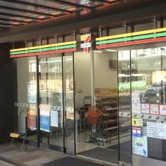セブンイレブン　ホテルメトロポリタン秋田店
