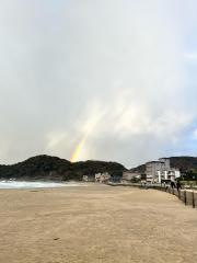 夕日ヶ浦海岸