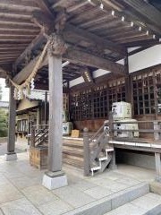 見川稲荷神社