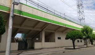 八戸市長根公園野球場