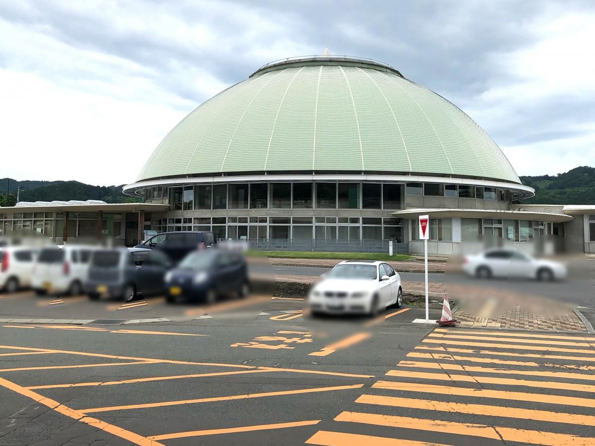 一戸町コミュニティセンター