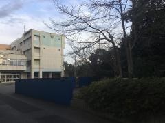 八千代市立八千代台西中学校