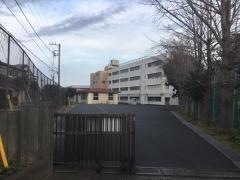 八千代市立八千代台西中学校
