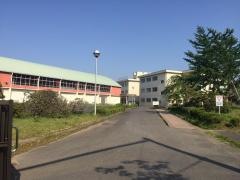 成田市立中台中学校