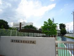 白糸台小学校