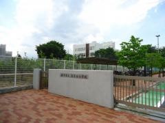 白糸台小学校