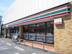 セブンイレブン　足立東綾瀬3丁目店