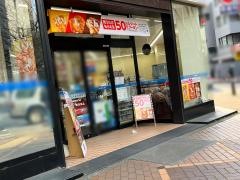 ローソン　田町駅東口店