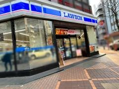 ローソン　田町駅東口店