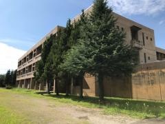 南砺市立城端中学校