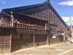 薬種商の館金岡邸