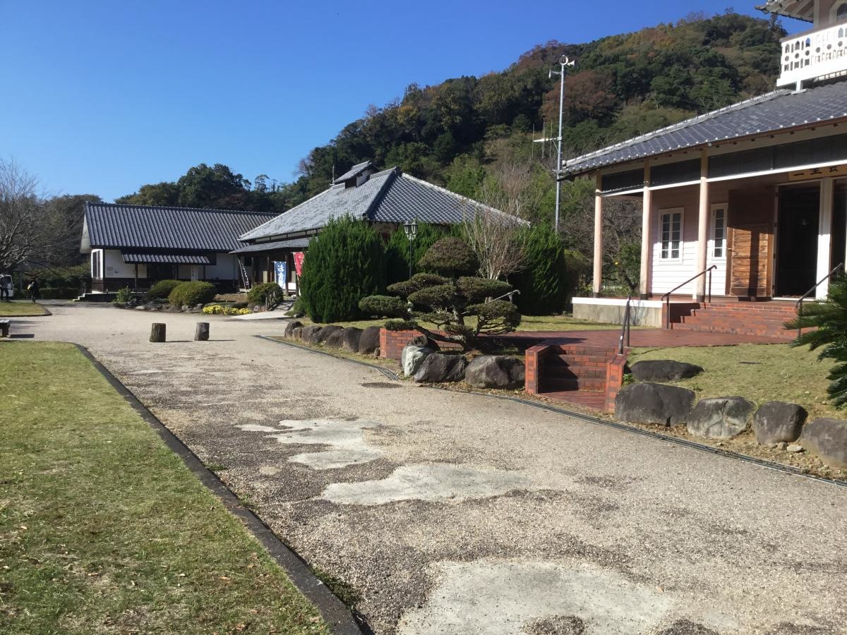 花の三聖苑伊豆松崎