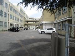 名古屋市立八王子中学校