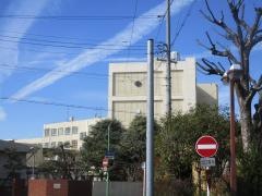 名古屋市立八王子中学校