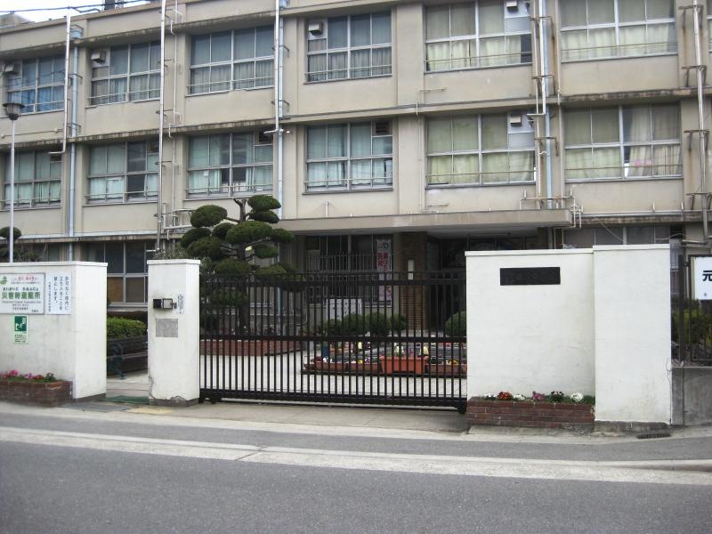 西淀中学校