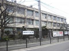 大阪市立西淀中学校
