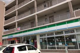 ファミリーマート　高槻川西町一丁目店