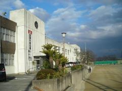 葛城市立白鳳中学校