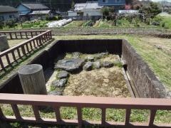 水落遺跡