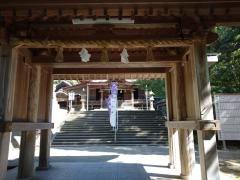 平浜八幡宮（武内神社）