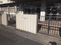 山口大学教育学部附属山口中学校_施設外観