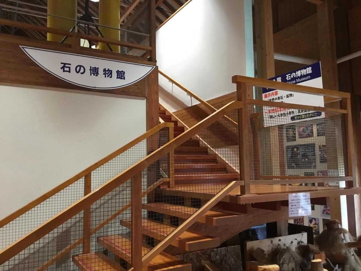 石の博物館