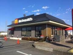 マクドナルド　所沢狭山街道入曽店