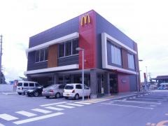 マクドナルド　名護店