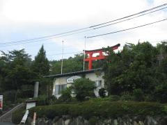 天佑稲荷門前茶屋