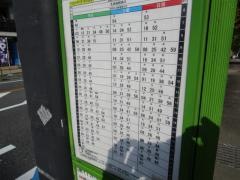 「小村田」バス停留所