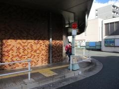 「一社」バス停留所