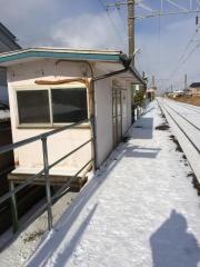 上飯島駅