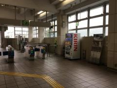 北新横浜駅