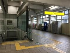 北新横浜駅