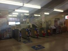 津新町駅