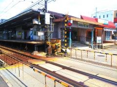 鈴蘭台西口駅
