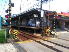 鈴蘭台西口駅
