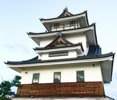 お菓子の里　飯田城