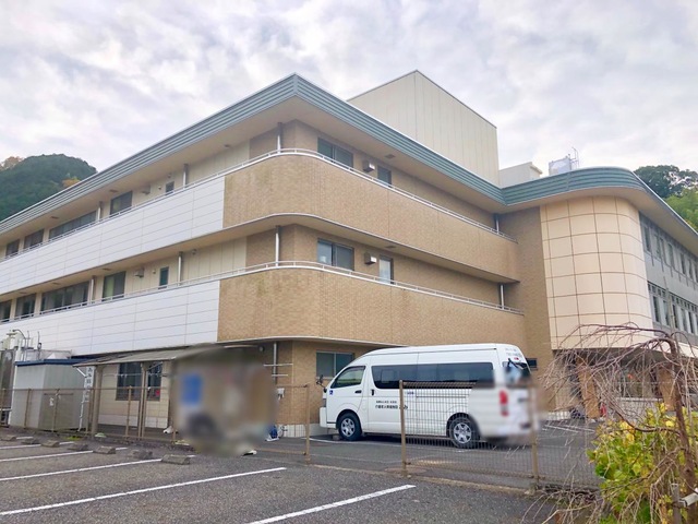 あみ 施設外観